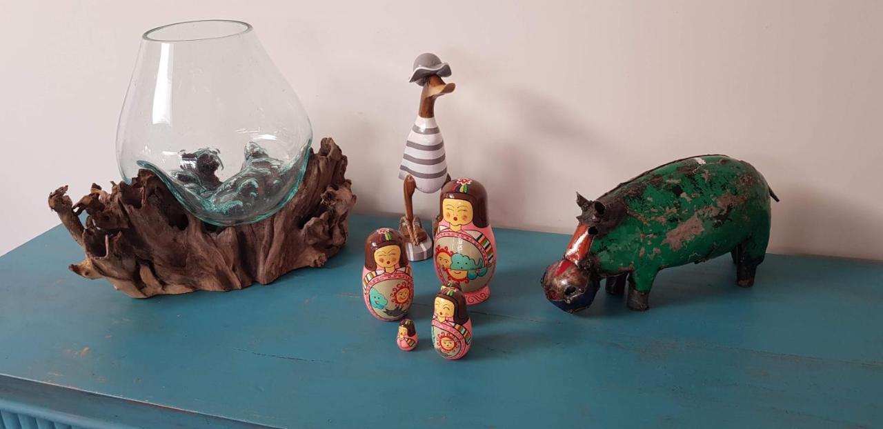 霍夫多普Jabaki Garden House公寓 外观 照片