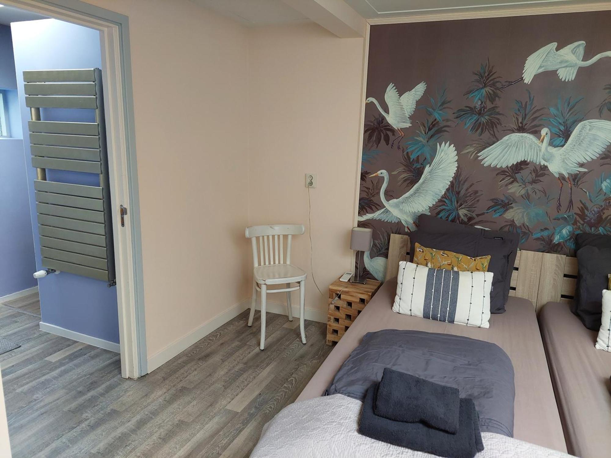 霍夫多普Jabaki Garden House公寓 外观 照片