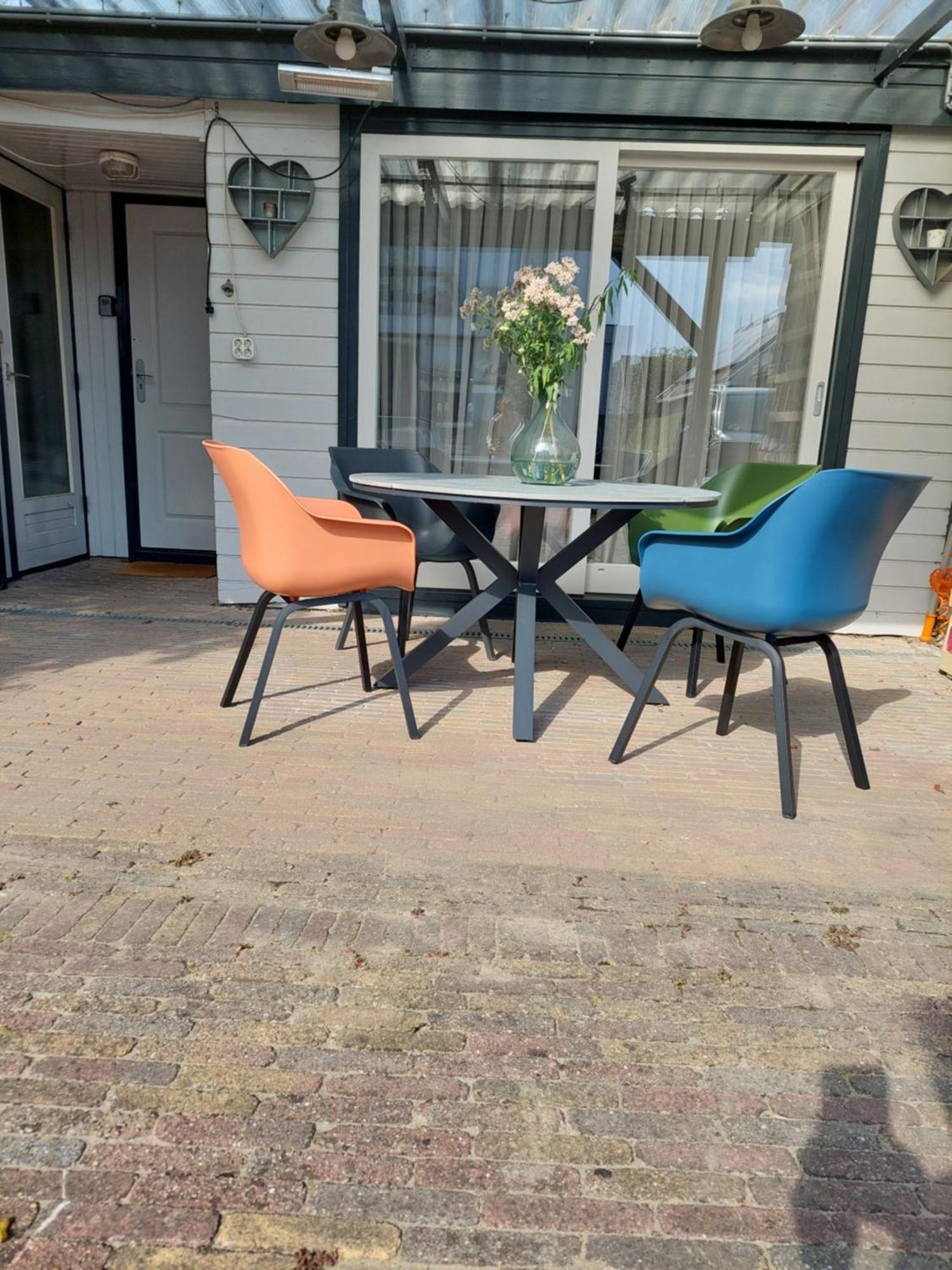 霍夫多普Jabaki Garden House公寓 外观 照片