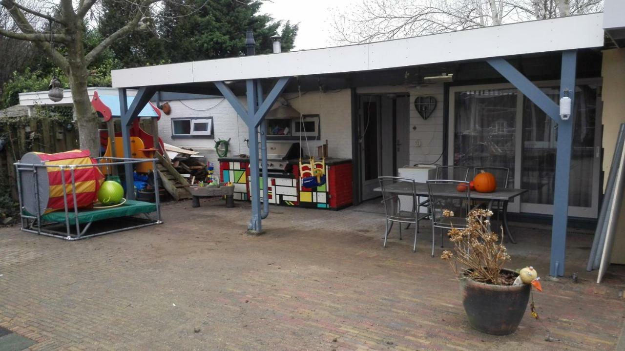 霍夫多普Jabaki Garden House公寓 外观 照片